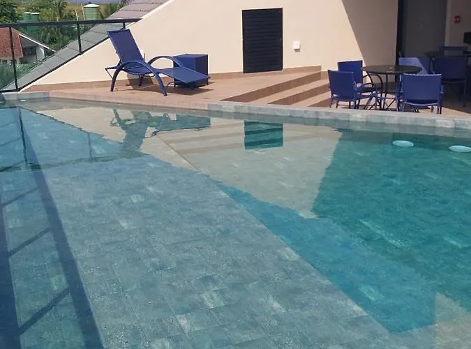 Edifício Villa Oceânica Flat 401 e 205 e 206 Pôrto das Galinhas